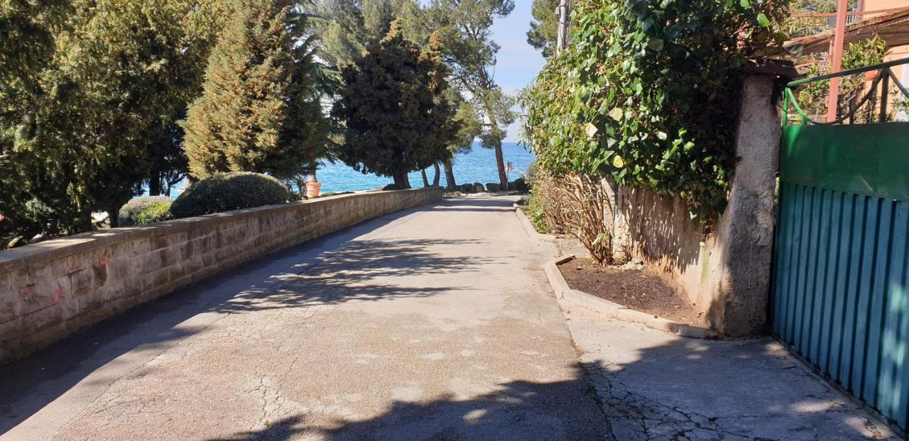 Apartments Nautilus, Nearby Beach Svetilnik Izola Dış mekan fotoğraf