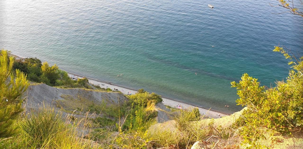 Apartments Nautilus, Nearby Beach Svetilnik Izola Dış mekan fotoğraf